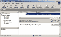 Microsoft Outlook Express