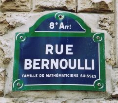 Bernoulli