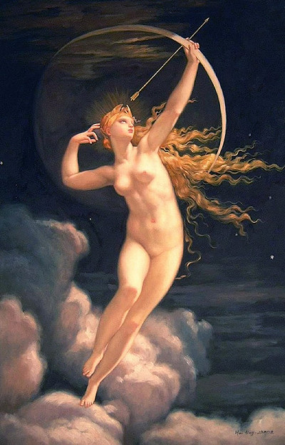 Selene, Селена