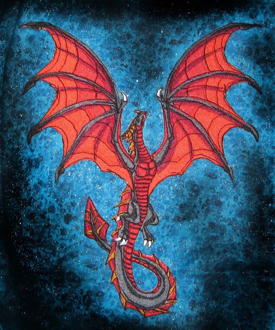 Wyvern, Виверна