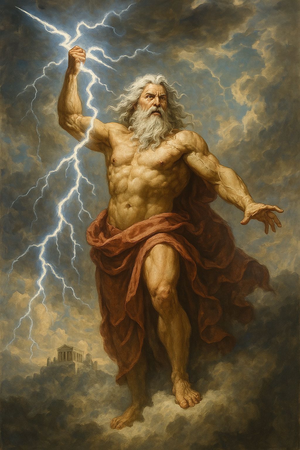 Zeus, Зевс