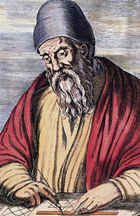 Euclid of Alexandria