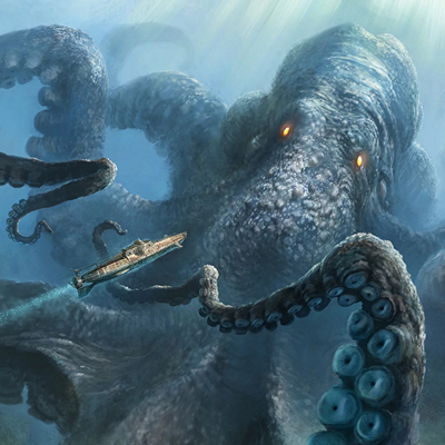 kraken, кракен