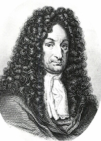 Gottfried Wilhelm Leibniz