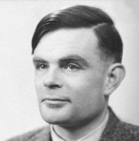 Alan Mathison Turing 