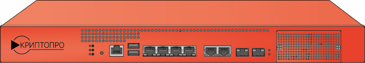 КриптоПро NGate-1000