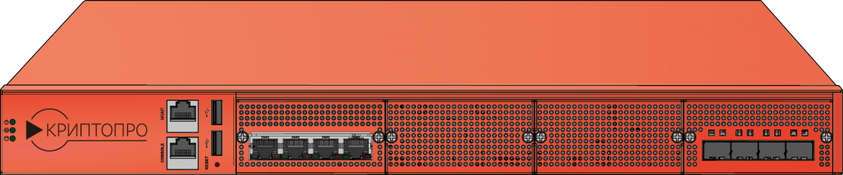 КриптоПро NGate-2000