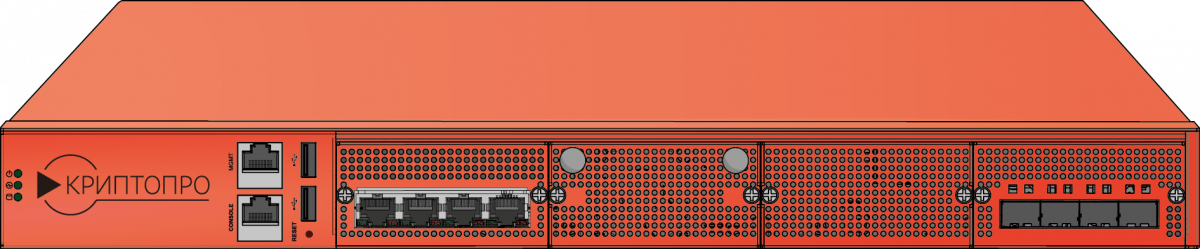 КриптоПро NGate-3000